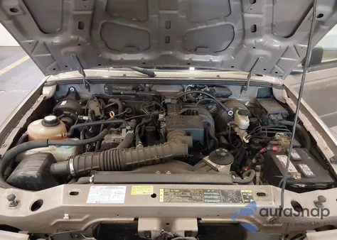 2005 Ford Ranger Xl/Xls/Xlt z USA, uszkodzony, nr VIN 1FTYR10D35PA82872